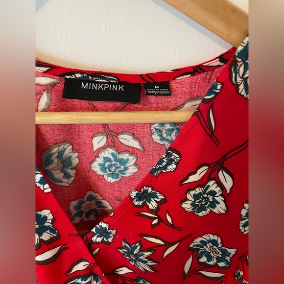 Gorgeous blouse from Mink Pink - Picture 3 of 3